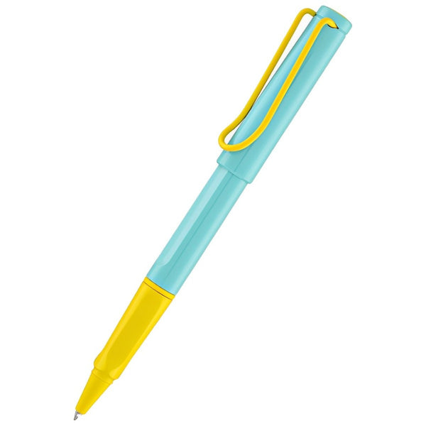 Lamy Safari Rollerball Pen - Pina Colada (Special Edition)-Pen Boutique Ltd