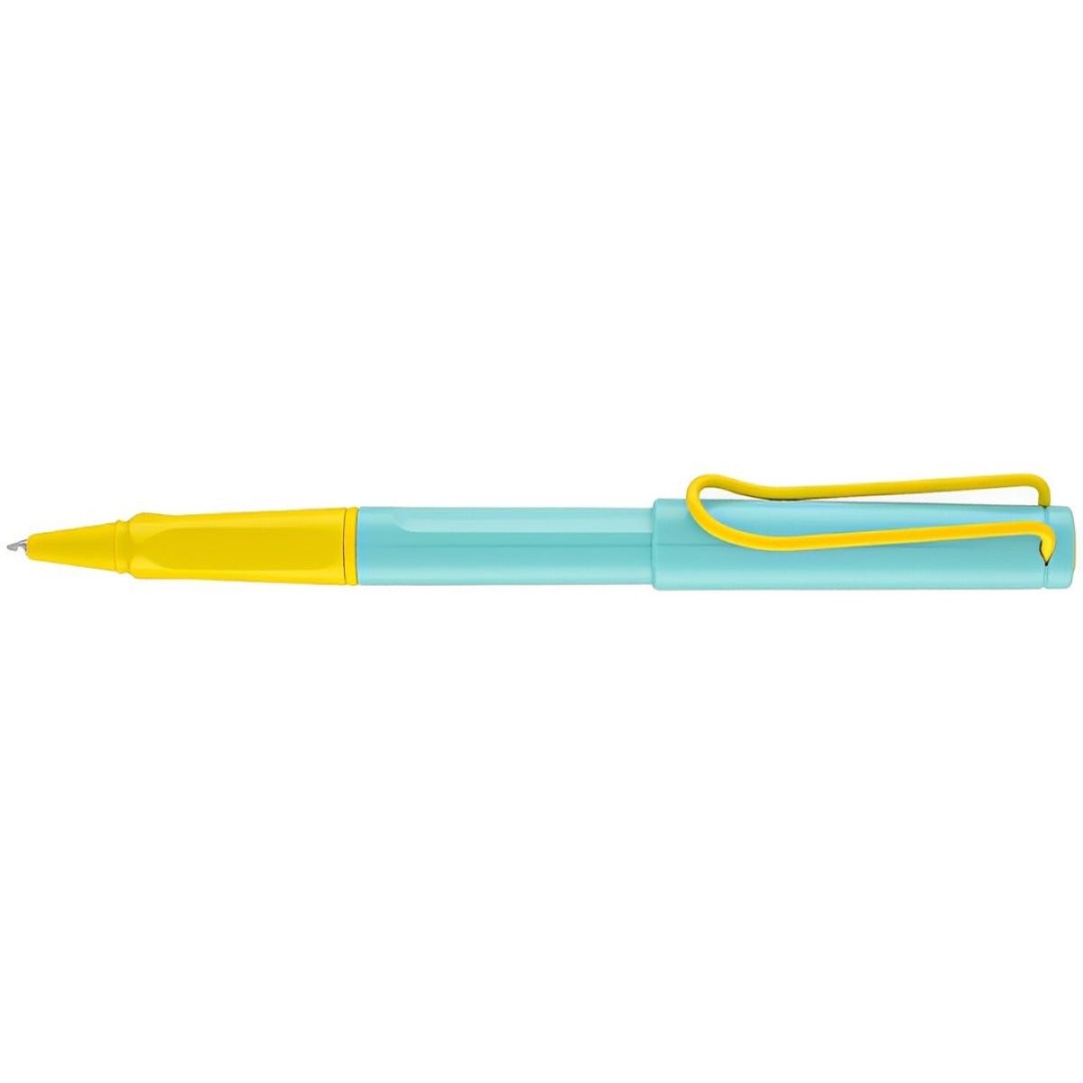 Lamy Safari Rollerball Pen - Pina Colada (Special Edition)-Pen Boutique Ltd