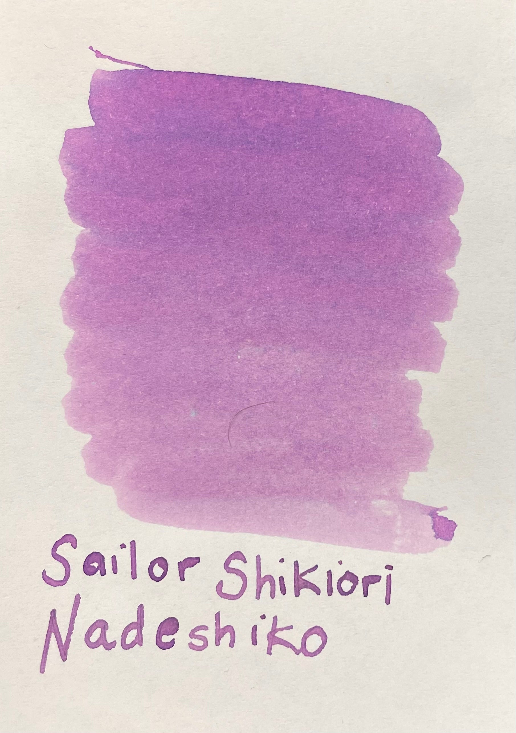 Sailor Shikiori Sansui Ink Cartridge - Nadeshiko (Spring)-Pen Boutique Ltd