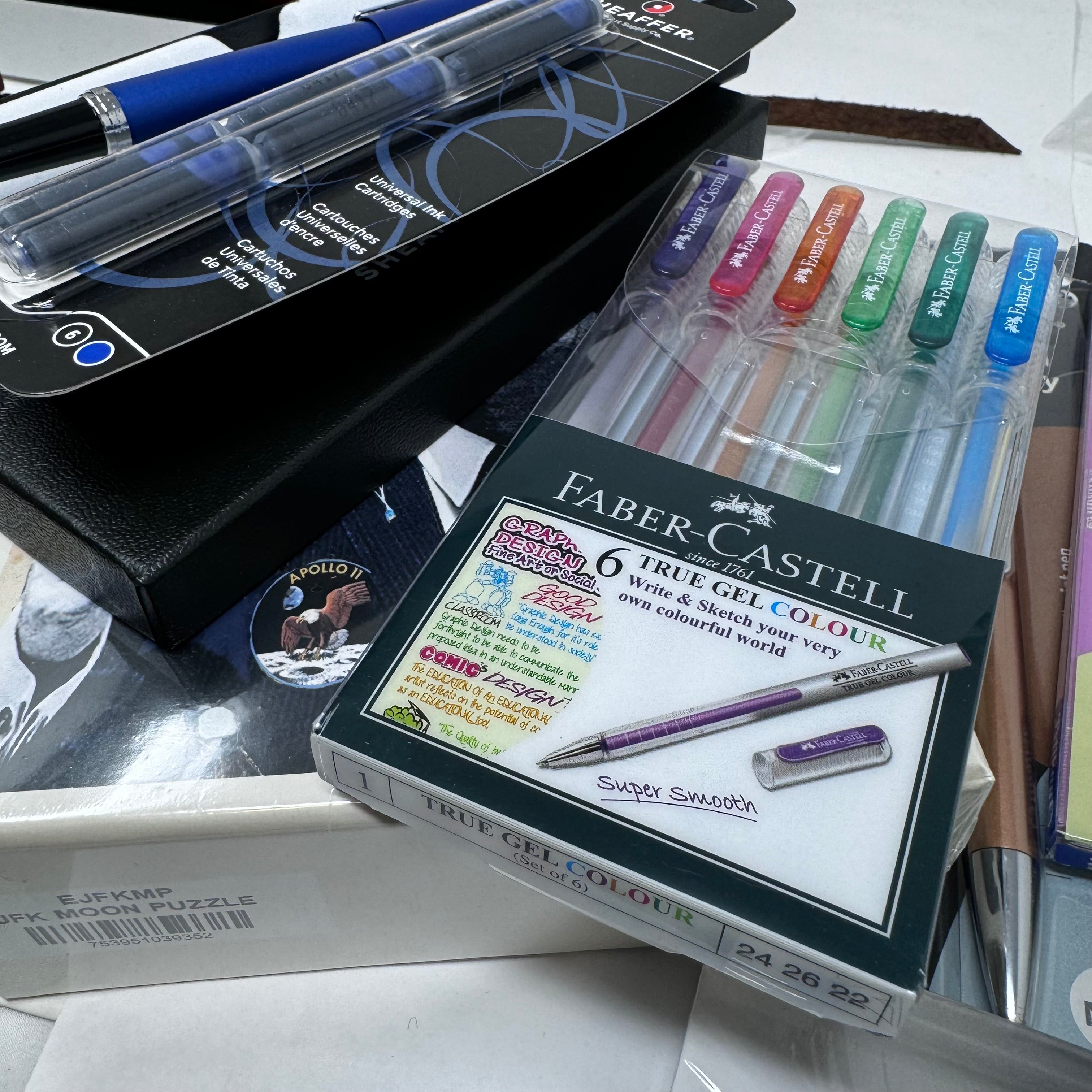 Faber Castell premium pen good bundle