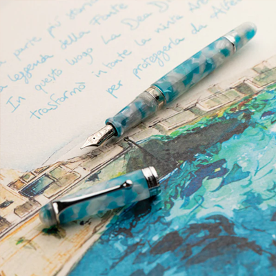 Aurora Fountain Pens