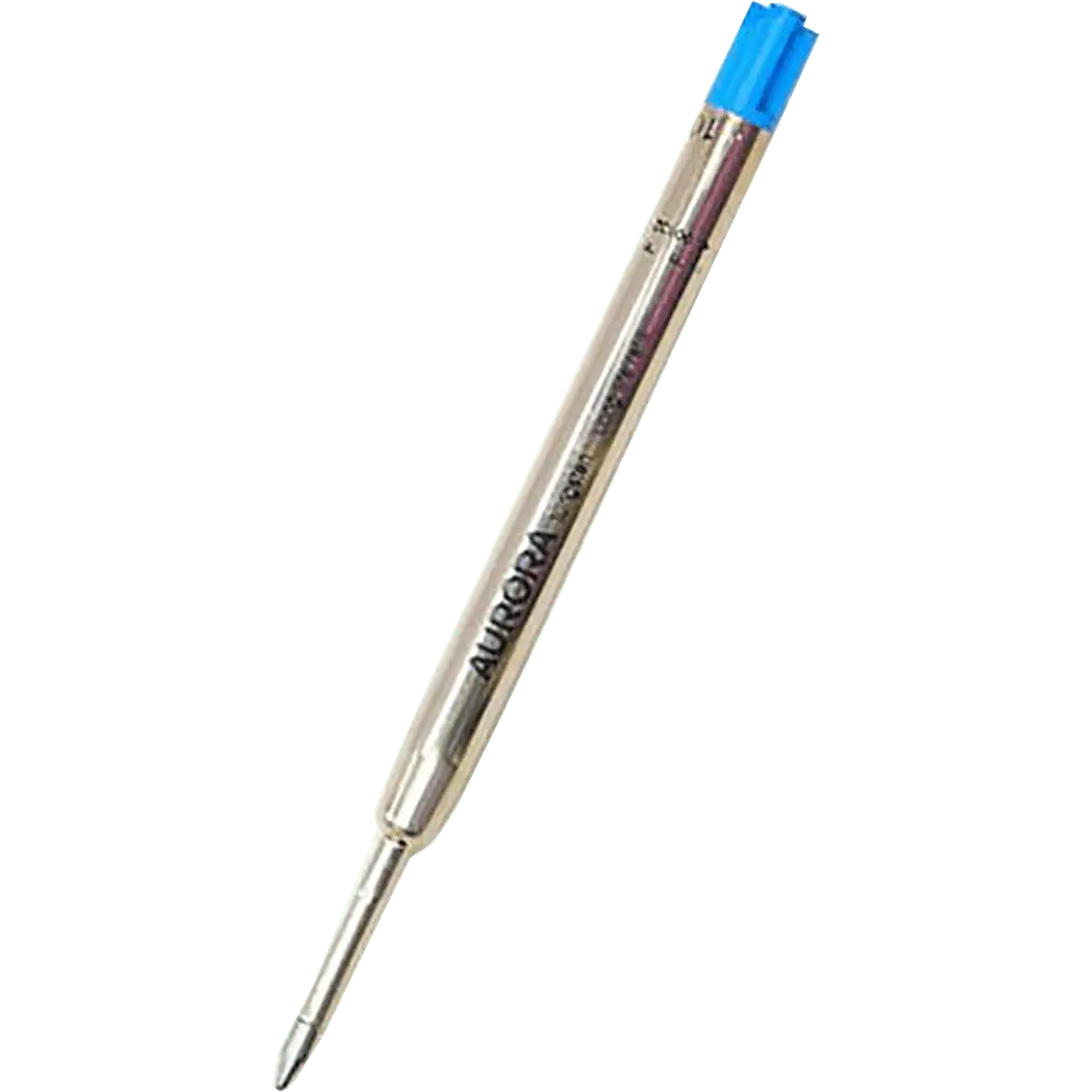 Aurora Long Life Ballpoint Refill - Blue - Medium