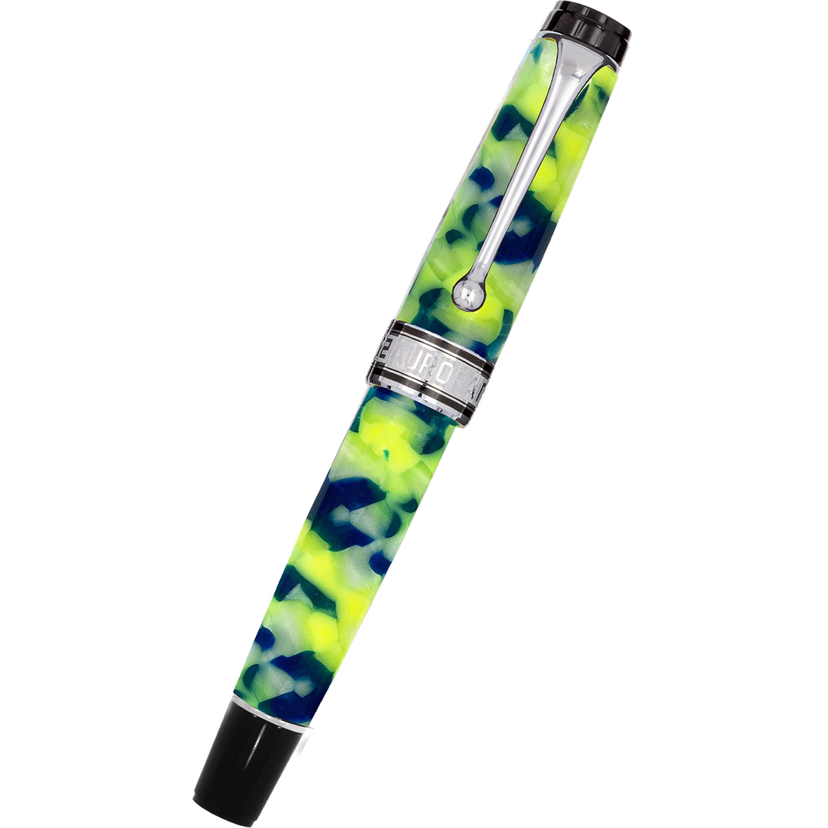 Aurora Optima 365 Fountain Pen - Fluo 2025 (Limited Edition)-Pen Boutique Ltd