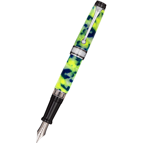 Aurora Optima 365 Fountain Pen - Fluo 2025 (Limited Edition)-Pen Boutique Ltd