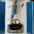 Pelikan Classic M200 Gift Set - Golden Lapis (Special US Edition)-Pen Boutique Ltd