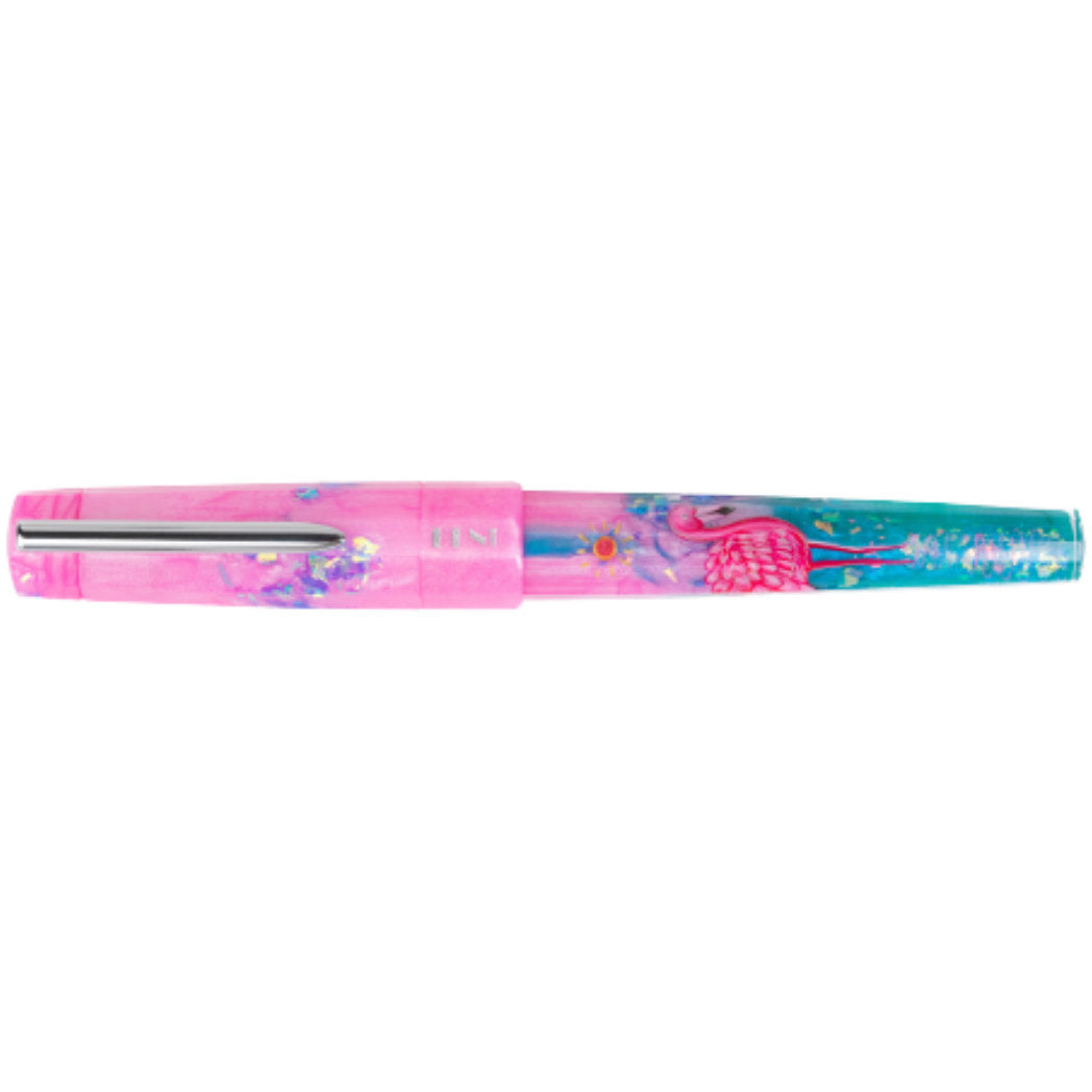 Benu Euphoria Fountain Pen - Tropical Blush (Limited Edition)