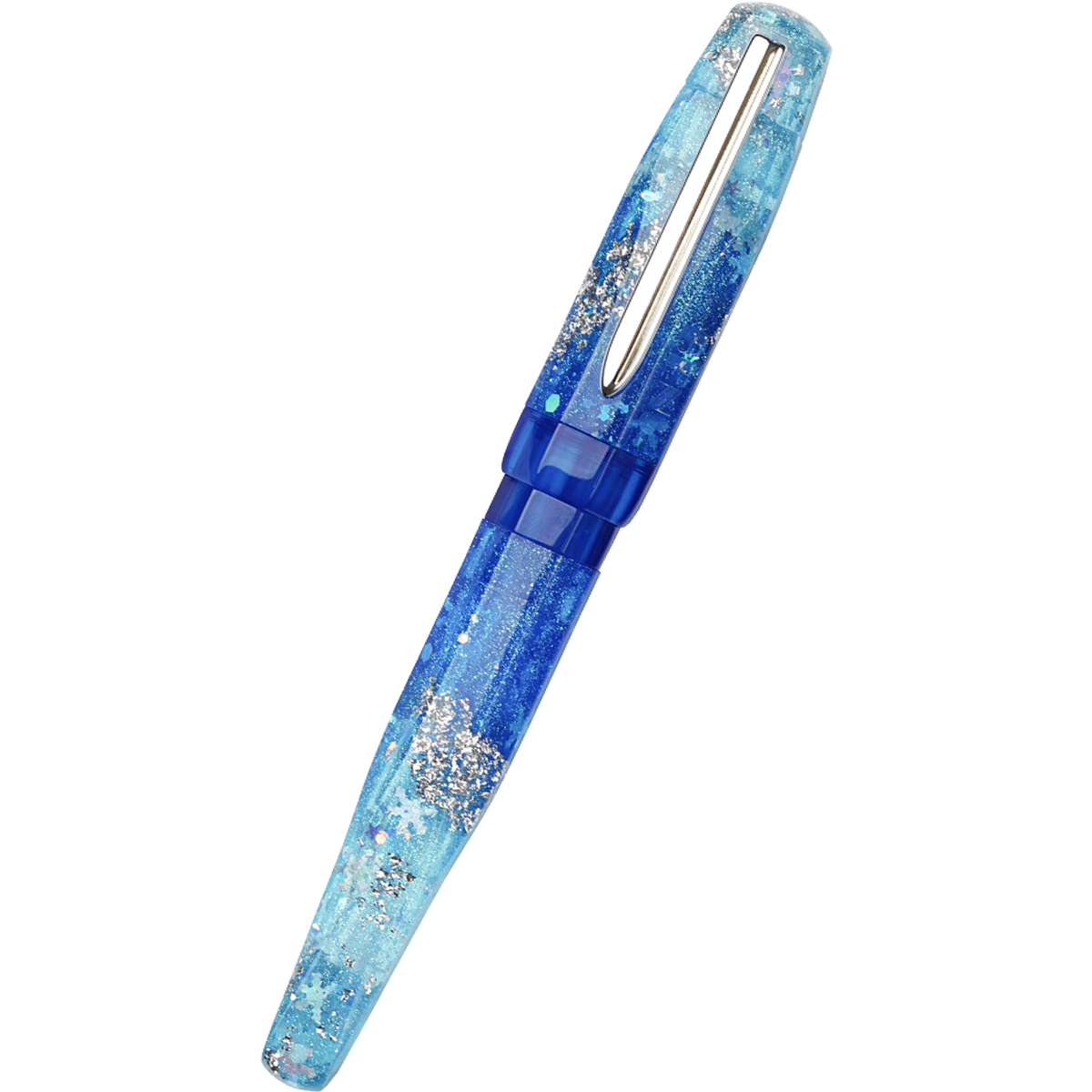 Benu Limited Edition Fountain Pen - Christmas AstroGem-Pen Boutique Ltd