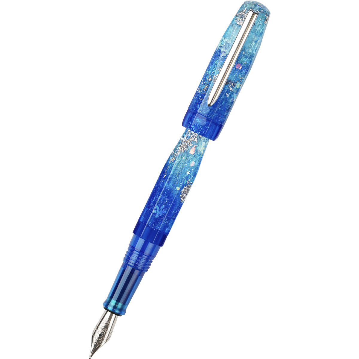 Benu Limited Edition Fountain Pen - Christmas AstroGem-Pen Boutique Ltd