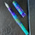 Benu Talisman Fountain Pen - Firefly Stone - Exclusive Benu