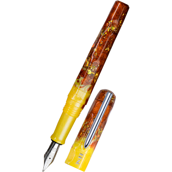 Benu Talisman Fountain Pen - Frankincense Benu