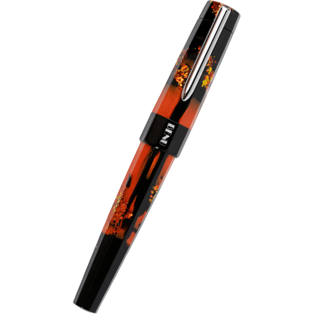 Benu Euphoria Fountain Pen - Hallowed Harvest (Limited Edition) - Pen  Boutique Ltd