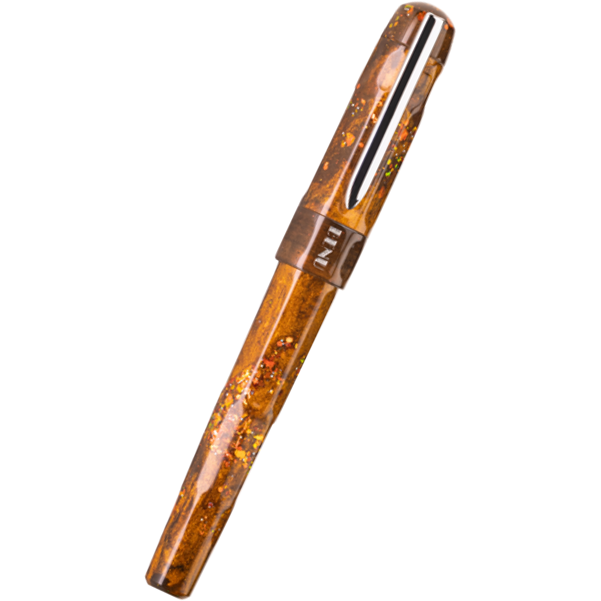 Benu LE Talisman Fountain Pen - Sandalwood-Pen Boutique Ltd