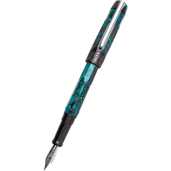 Benu Talisman Fountain - Cat's Eye-Pen Boutique Ltd