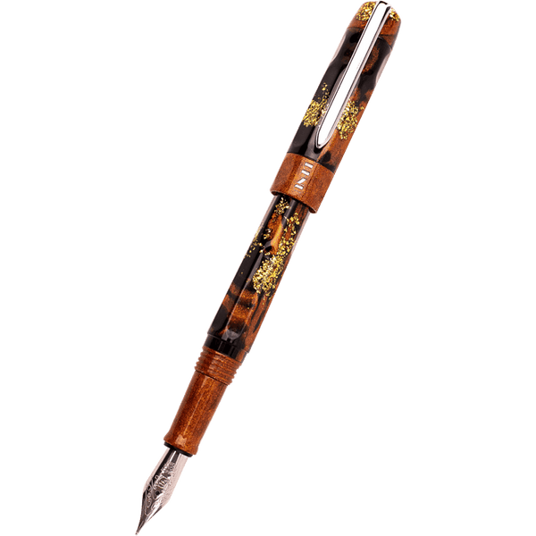 Benu Talisman Fountain - Tiger's Eye-Pen Boutique Ltd