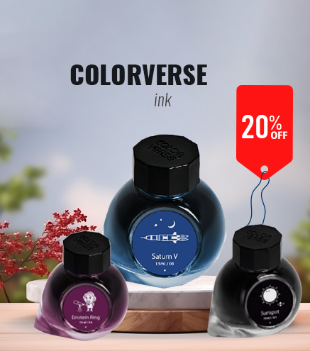 Colorverse ink