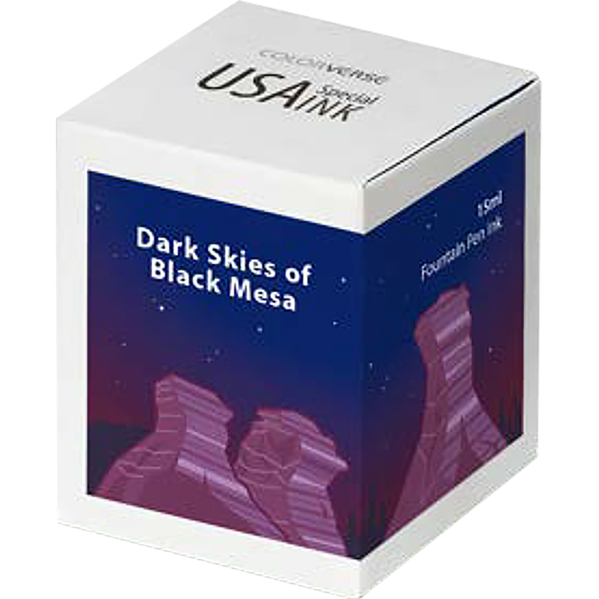 Colorverse USA Special Ink Bottle - Dark Skies of Black Mesa - 15 ml