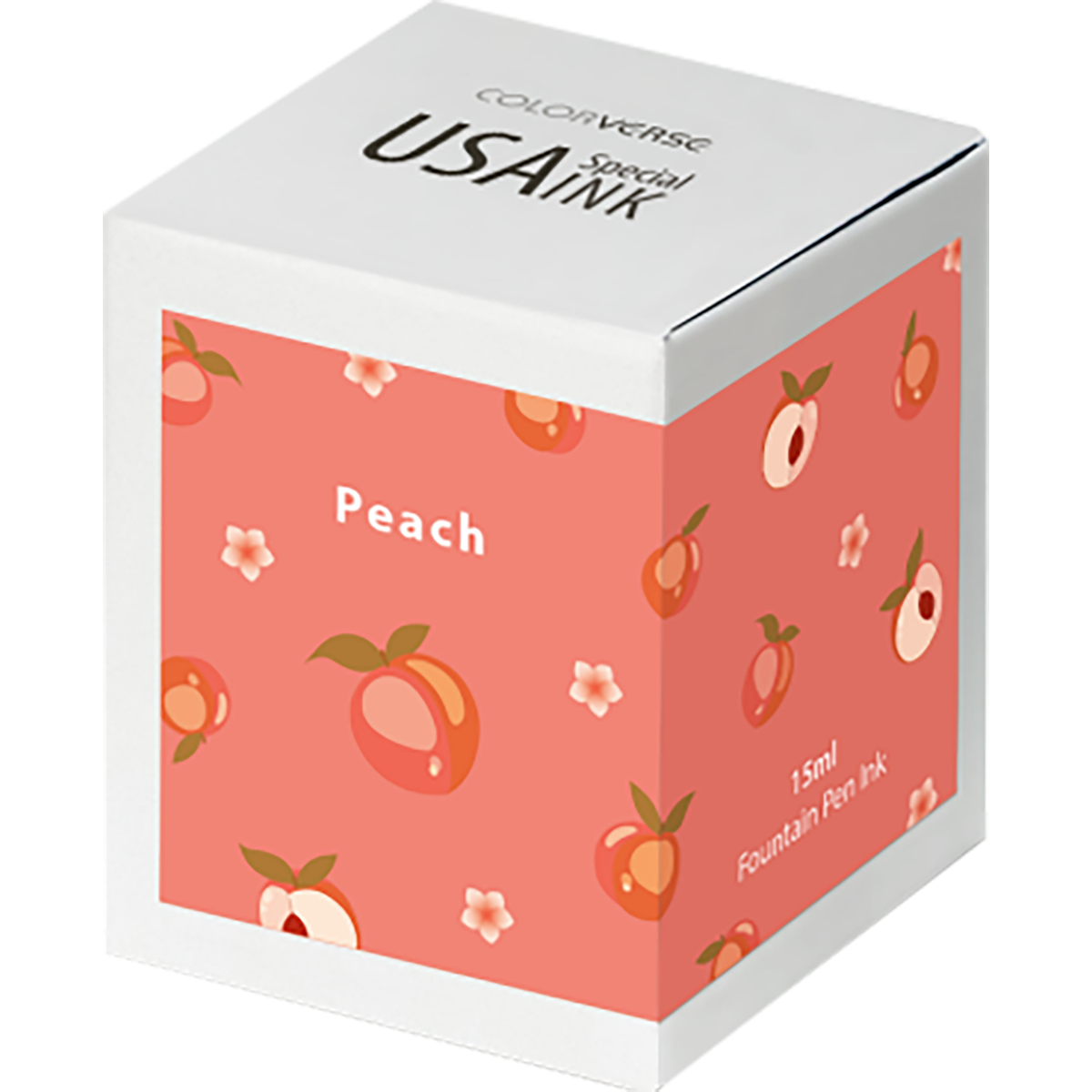 Colorverse USA Special Ink Bottle - Peach - 15 ml