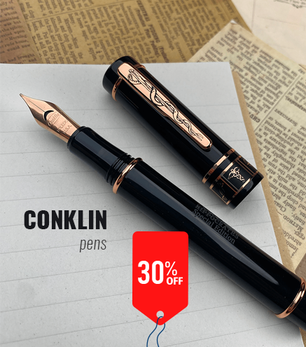 Conklin pens