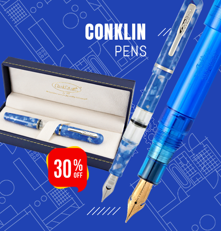 Conklin pens