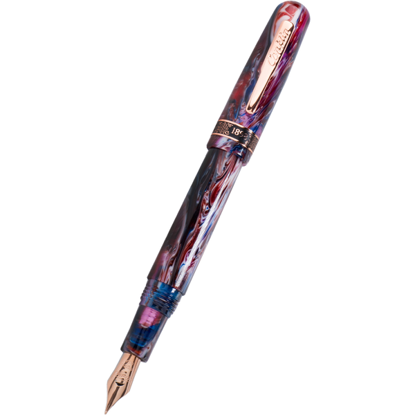 Conklin 1898 Collection Fountain Pen - Misto Purple - 14K-Pen Boutique Ltd