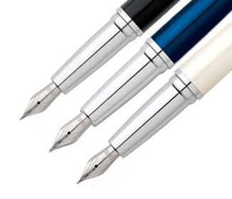 Cross Pens - Fountain Pens - Ballpoint Pens - Pen Boutique Ltd
