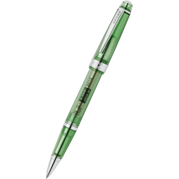 Cross Bailey Light Rollerball Pen - Translucent Green-Pen Boutique Ltd