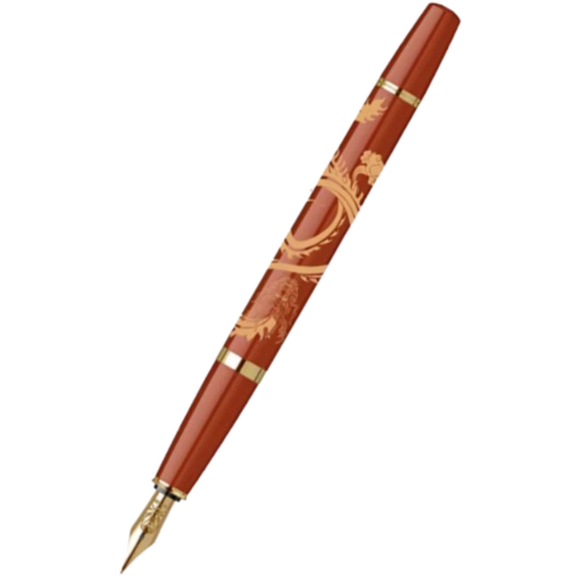 Cross Bailey Light - Year of the Dragon - Fountain Pen - Polished