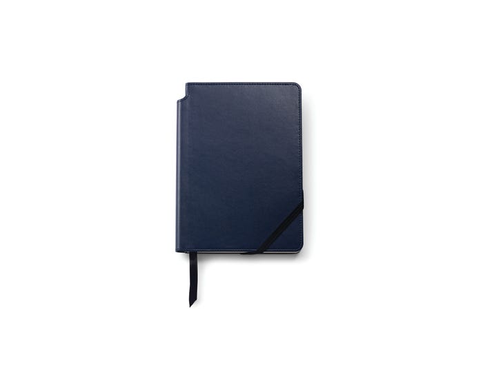 Cross Midnight Blue Journal - Medium-Pen Boutique Ltd