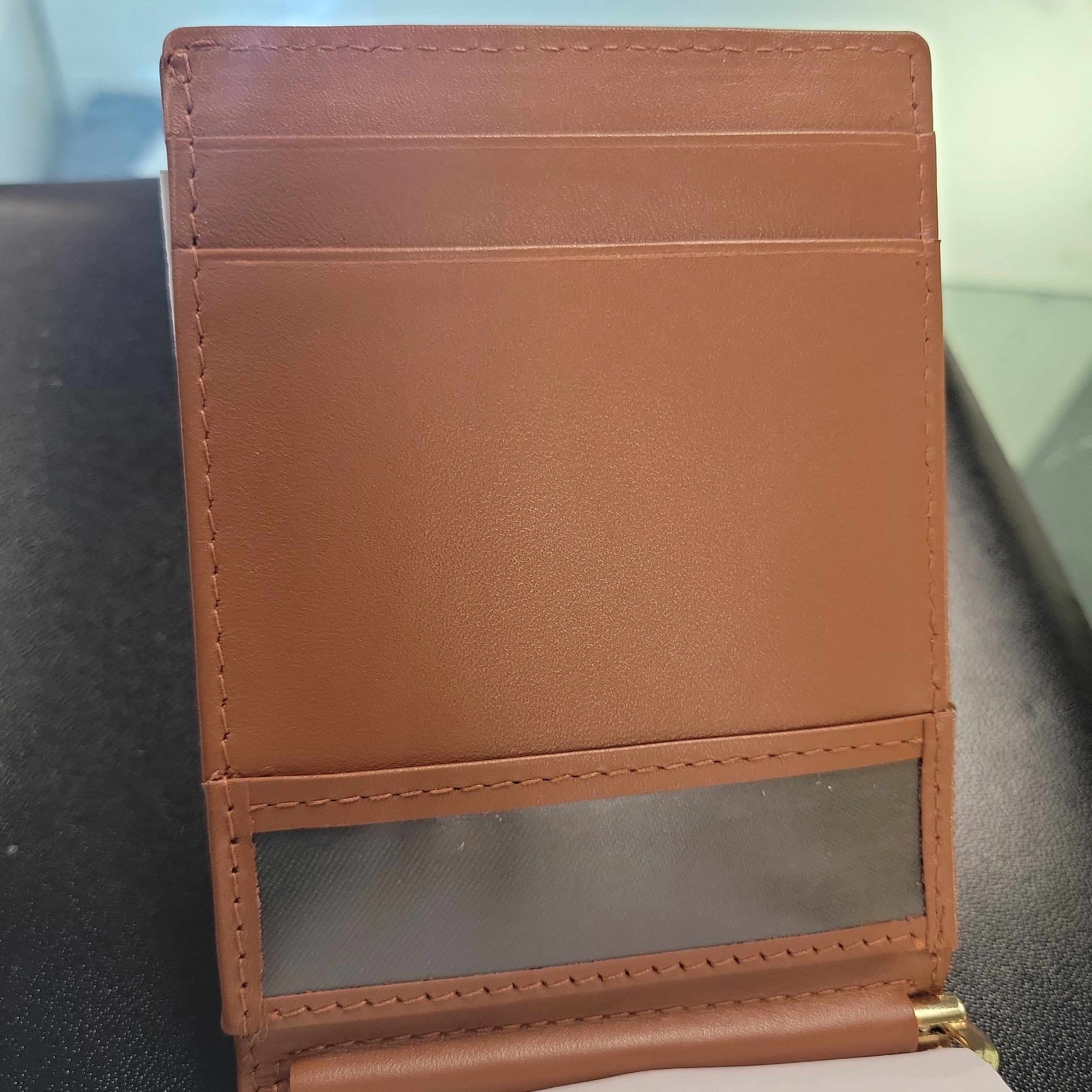 Cross Torero Leather Card Case - Brown - Pen Boutique Ltd