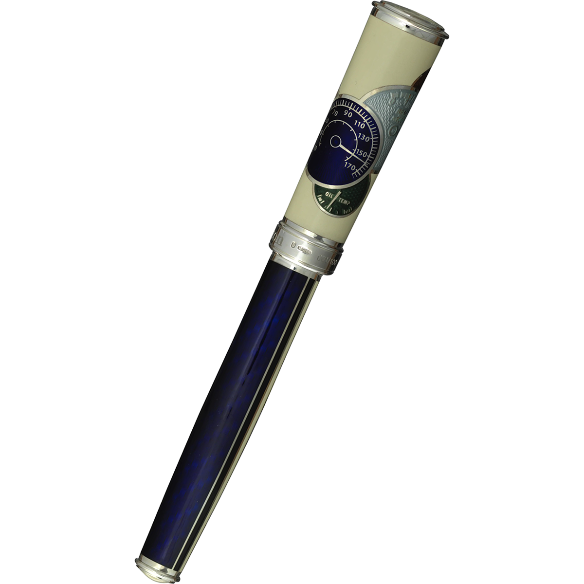 David Oscarson Take It To The Limit Fountain Pen - Retro-Pen Boutique Ltd