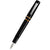 Delta Spaccanapoli Fountain Pen - D' Angio' (Black)-Pen Boutique Ltd