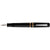 Delta Spaccanapoli Fountain Pen - D' Angio' (Black)-Pen Boutique Ltd