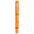 Delta Spaccanapoli Fountain Pen - Doria (Orange)-Pen Boutique Ltd