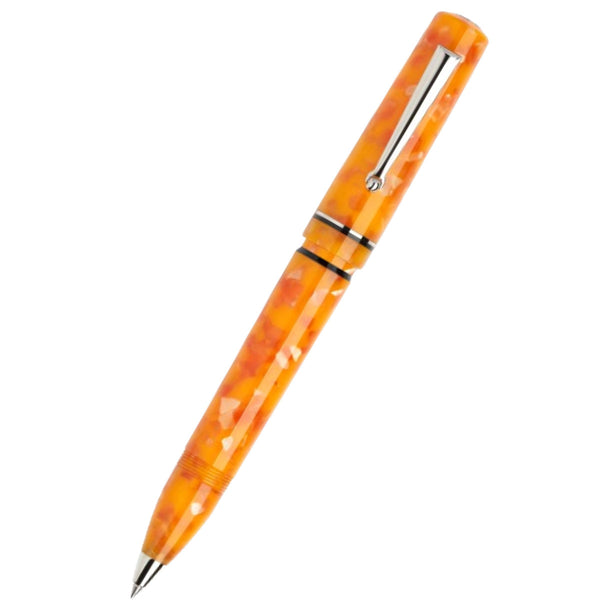 Delta Spaccanapoli Rollerball Pen - Doria (Orange)-Pen Boutique Ltd