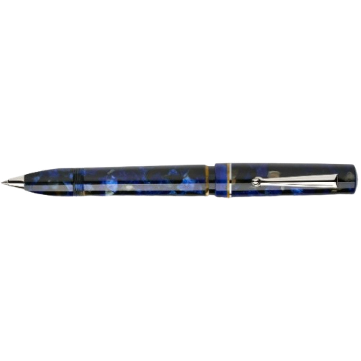 Delta Spaccanapoli Rollerball Pen - Filomarino (Blue)-Pen Boutique Ltd