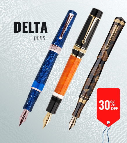 Delta pens