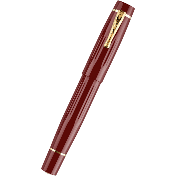 Delta Bio+16 Rollerball Pen - Corallo-Pen Boutique Ltd