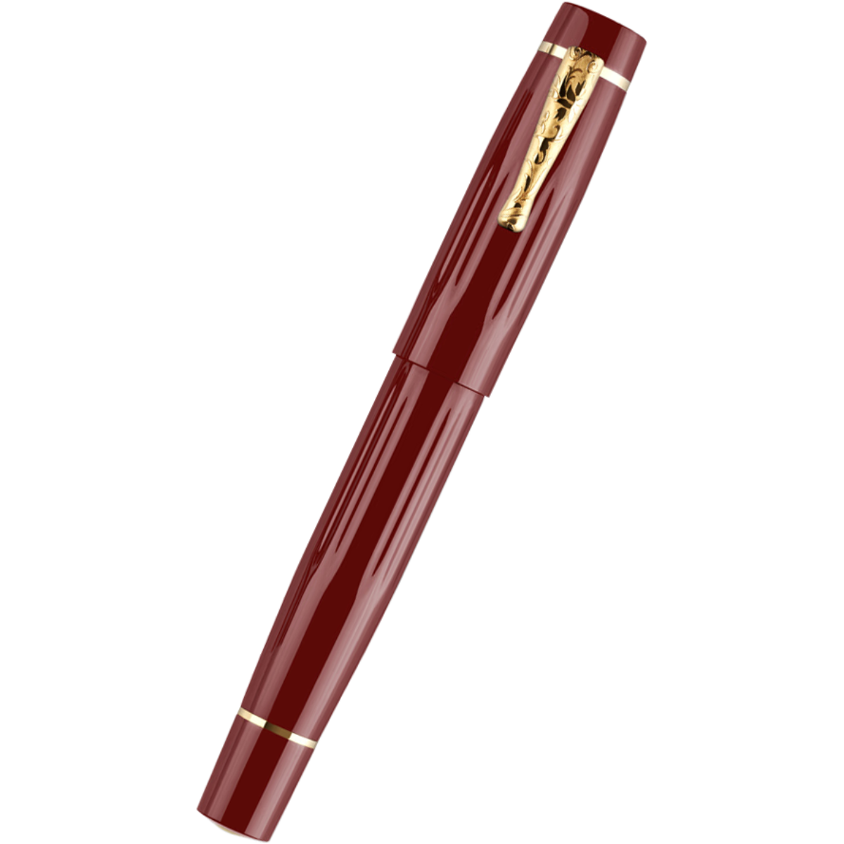 Delta Bio+16 Rollerball Pen - Corallo-Pen Boutique Ltd