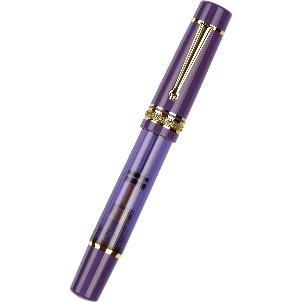 Delta Limited Edition Fountain Pen - Majestic-Pen Boutique Ltd