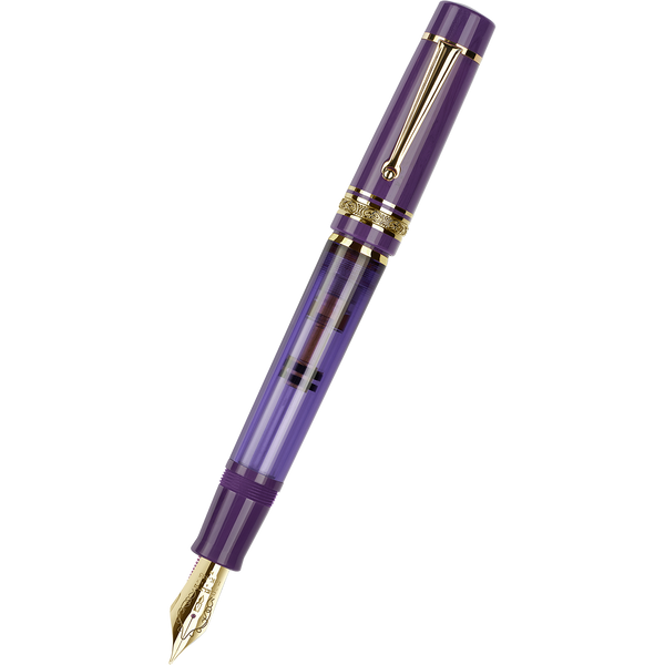 Delta Limited Edition Fountain Pen - Majestic-Pen Boutique Ltd