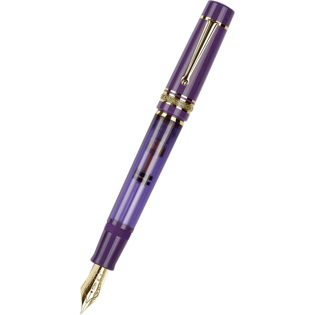 Delta Limited Edition Fountain Pen - Majestic-Pen Boutique Ltd