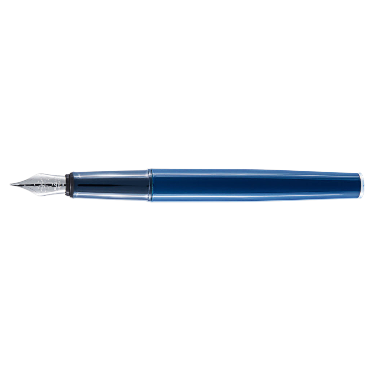 Diplomat Esteem Fountain Pen - Dark Blue-Pen Boutique Ltd