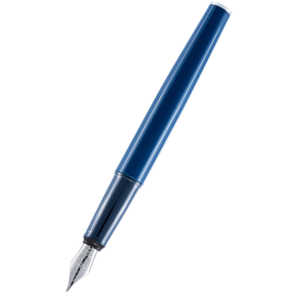 Diplomat Esteem Fountain Pen - Dark Blue-Pen Boutique Ltd