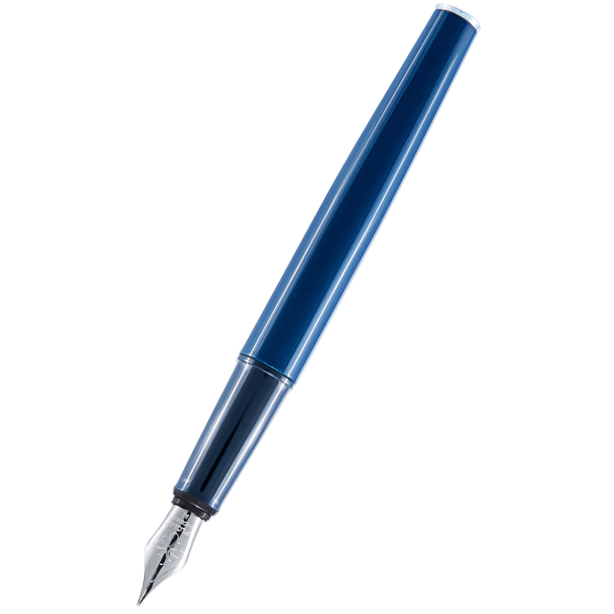 Diplomat Esteem Fountain Pen - Dark Blue-Pen Boutique Ltd