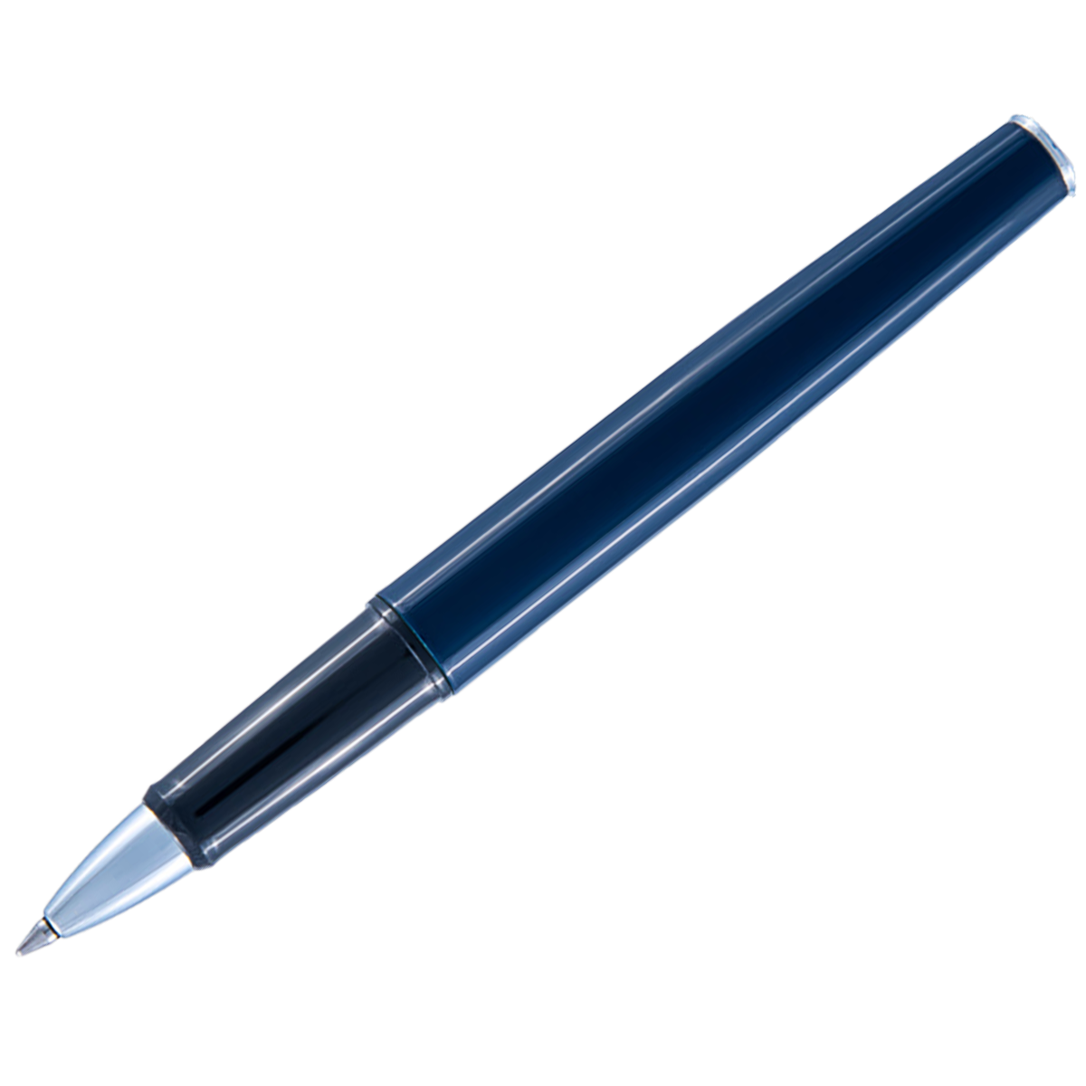 Diplomat Esteem Rollerball Pen - Dark Blue-Pen Boutique Ltd