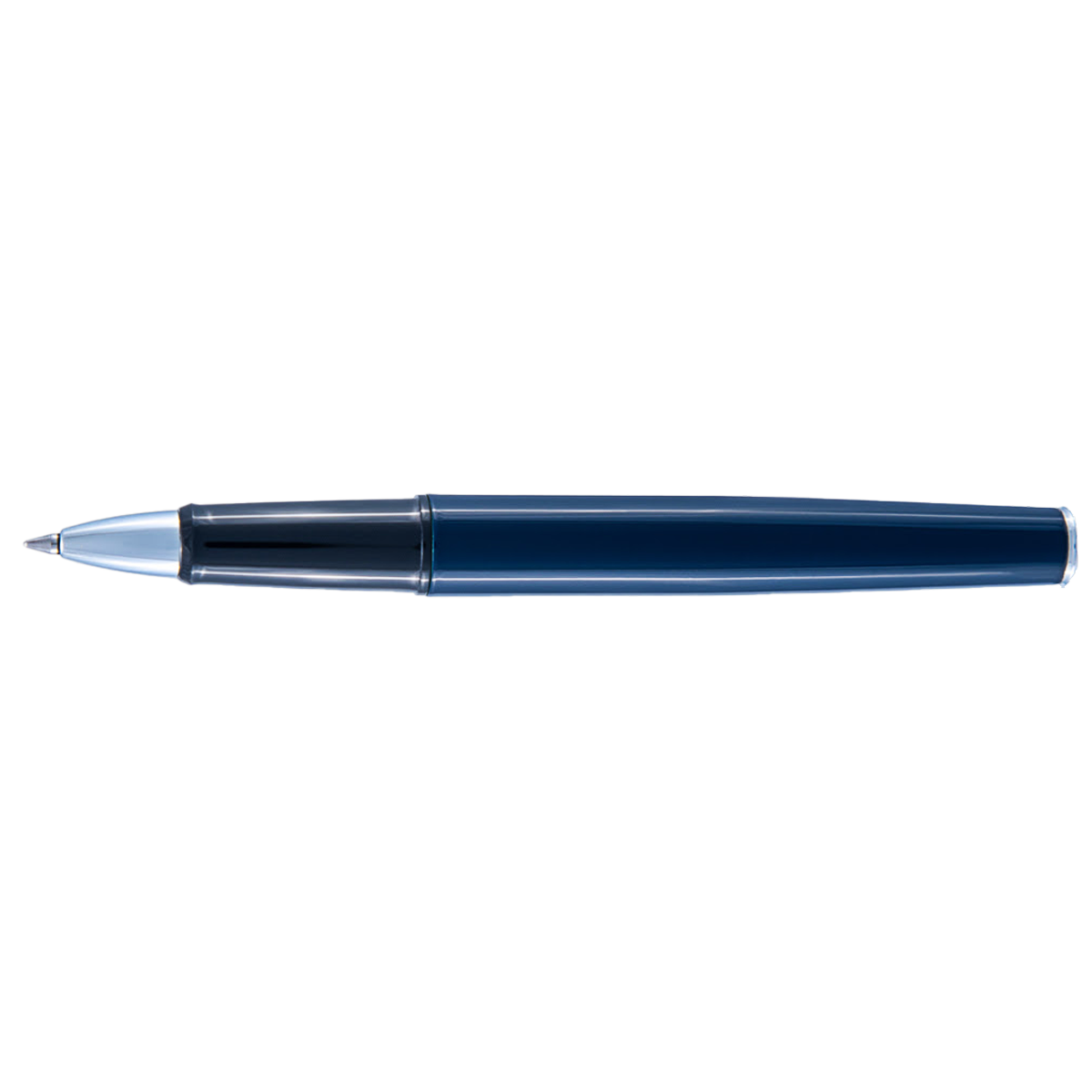 Diplomat Esteem Rollerball Pen - Dark Blue-Pen Boutique Ltd