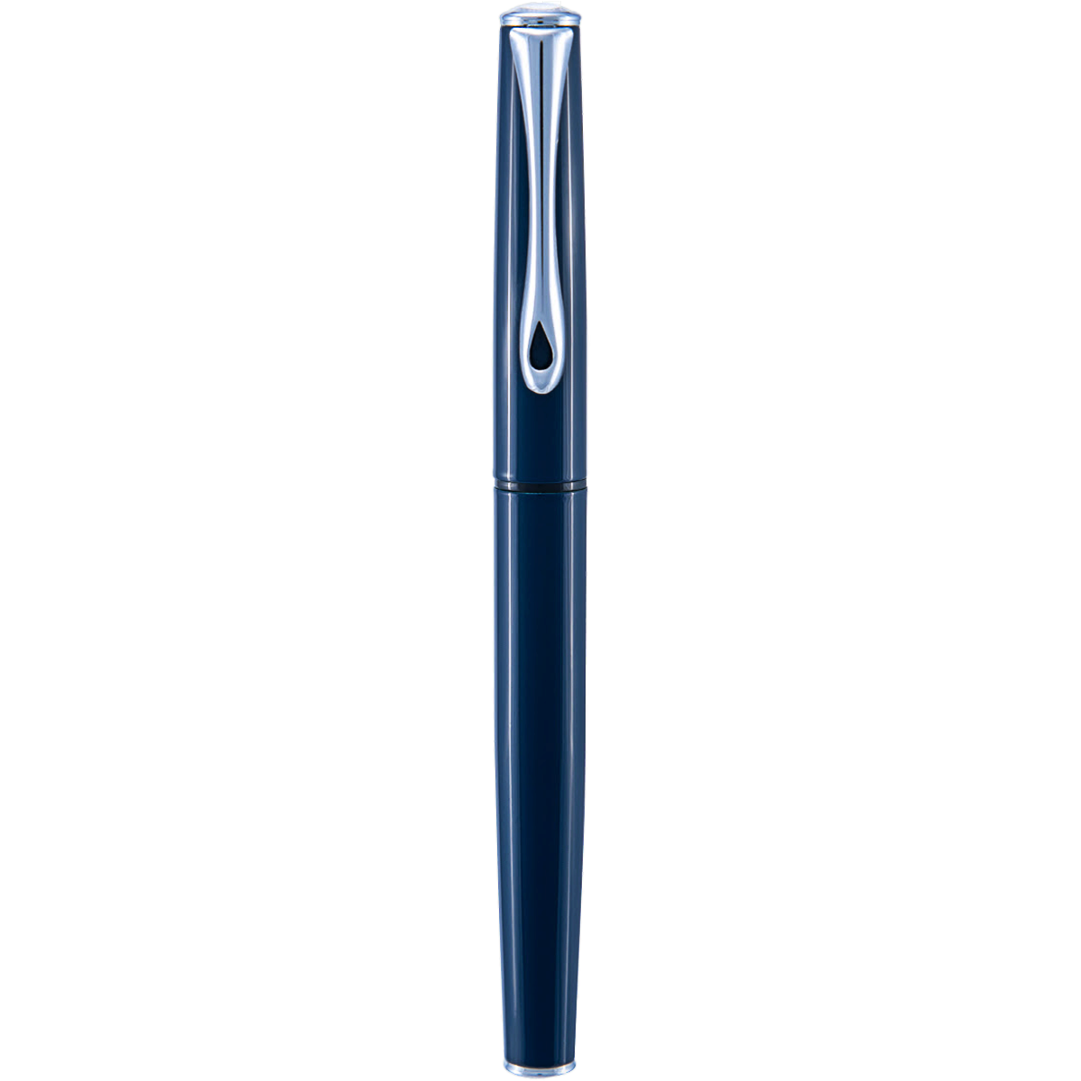 Diplomat Esteem Rollerball Pen - Dark Blue-Pen Boutique Ltd