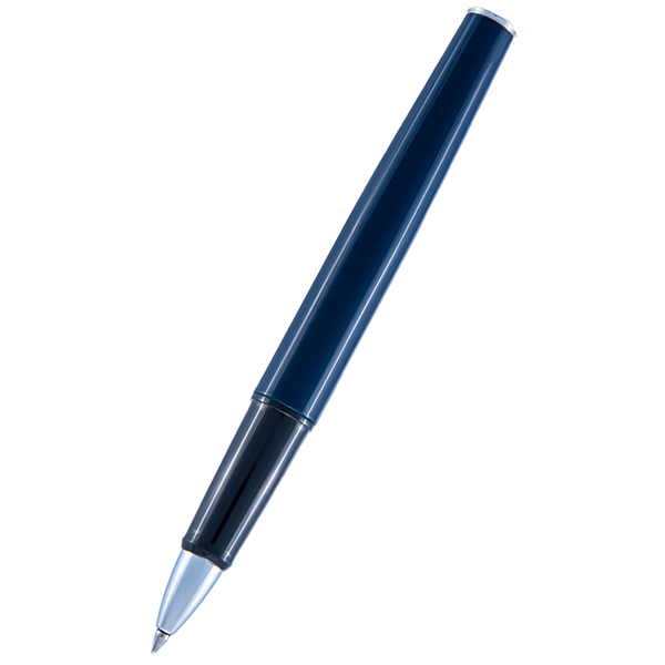 Diplomat Esteem Rollerball Pen - Dark Blue-Pen Boutique Ltd