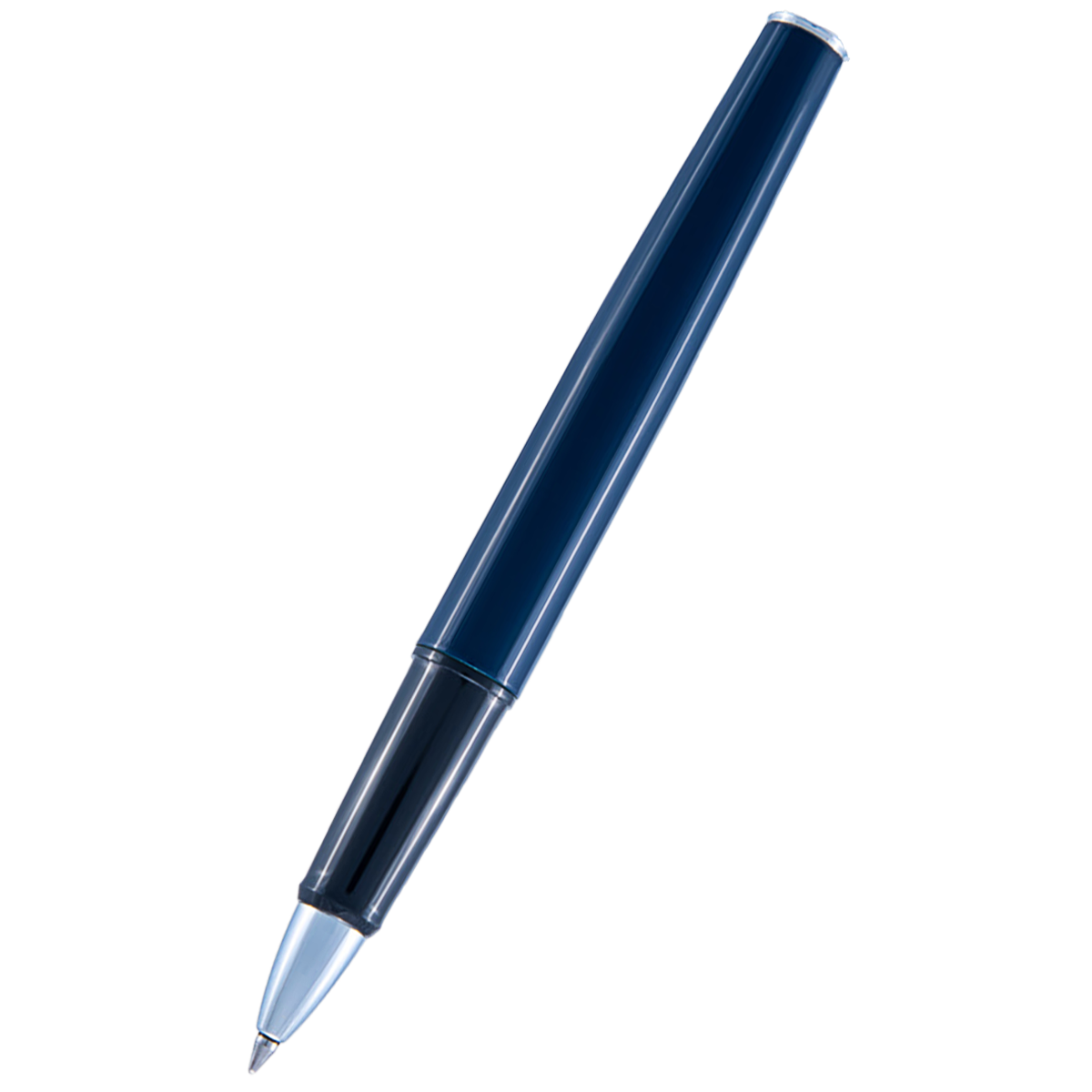 Diplomat Esteem Rollerball Pen - Dark Blue-Pen Boutique Ltd