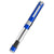 Diplomat Nexus Demo Fountain Pen - Blue - Chrome Trim (Limited Edition)-Pen Boutique Ltd